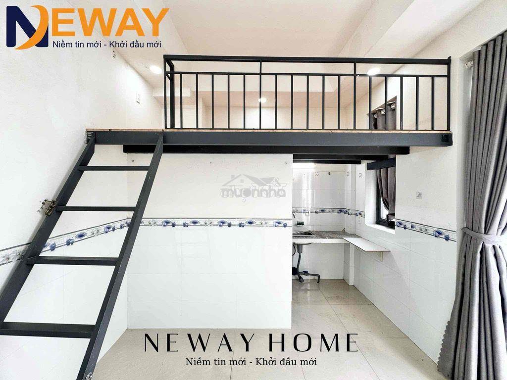 Ban công - đối diện đh công thương - giá rẻ - sẵn máy lạnh - rộng 30m2 - 3