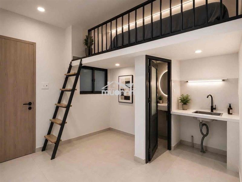 Khai trương nhà mới xây ngay cầu nguyễn văn cừ kế quận 4, quận 5, q10