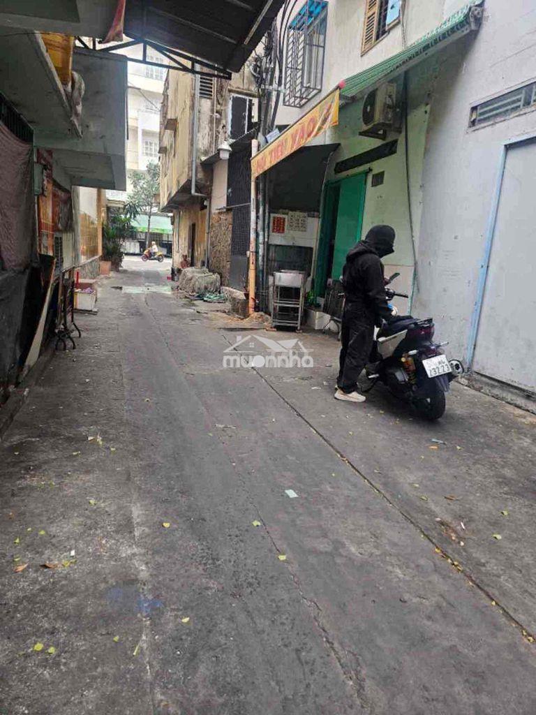 Bán nhà sát mặt tiền đường hàn hải nguyên - minh phụng