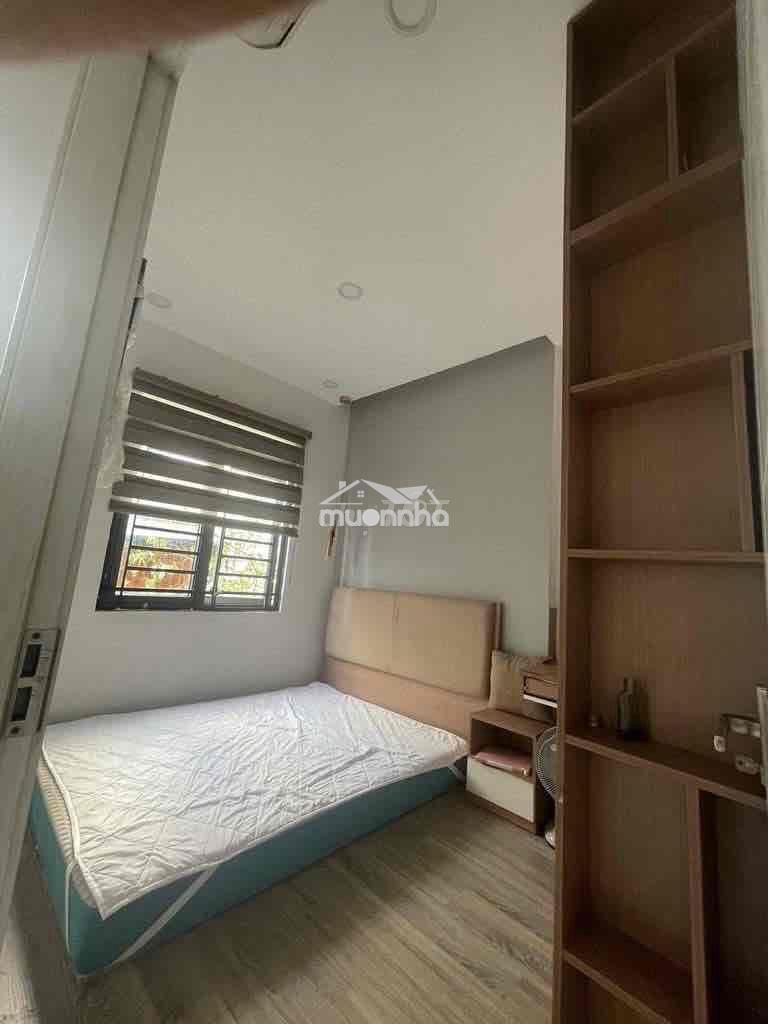 Cho thuê nhà nguyên căn đầy đủ nội thất. nguyễn duy,bình thạnh - 3