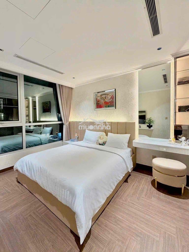 Cho thuê 2pn 83m² full nt vinhomes central park – giá thuê nhanh 21 tr - 2