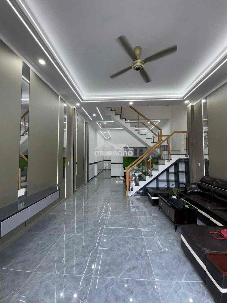 Nhà đã hoàn công chuẩn chỉnh như hình tại chợ khánh bình tân uyên bd - 3