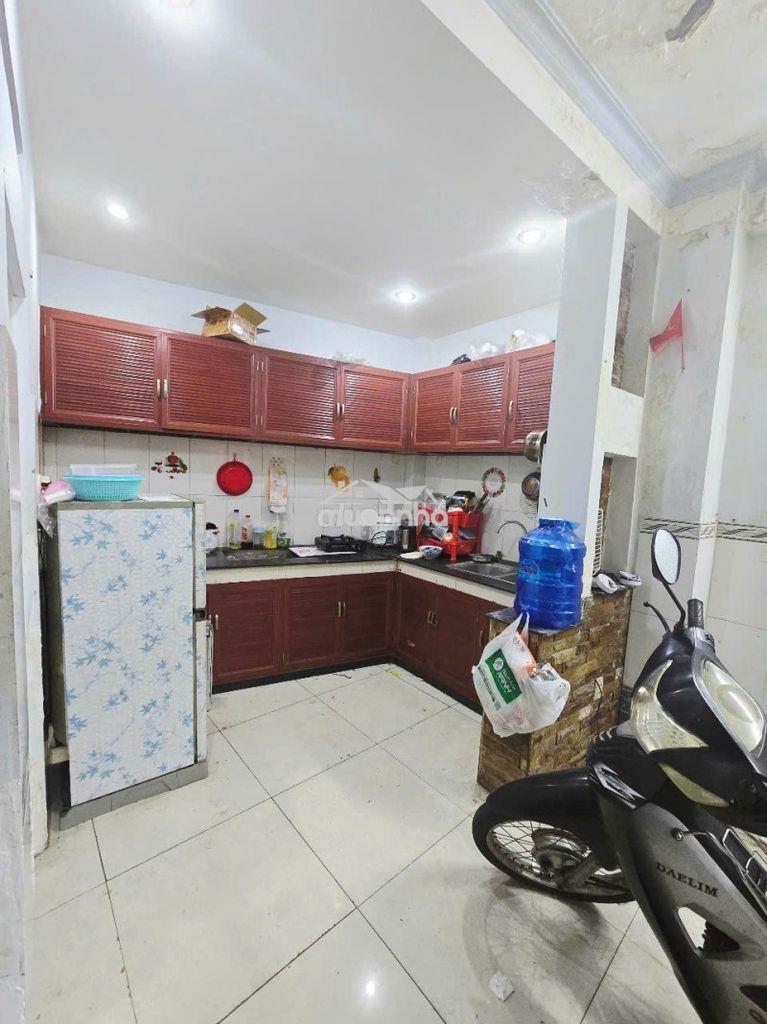 Bình thới q11 - 40m2 ngang 5,6m  - 4 tầng - thuê 11tr/th - 5,99tỷ - 3