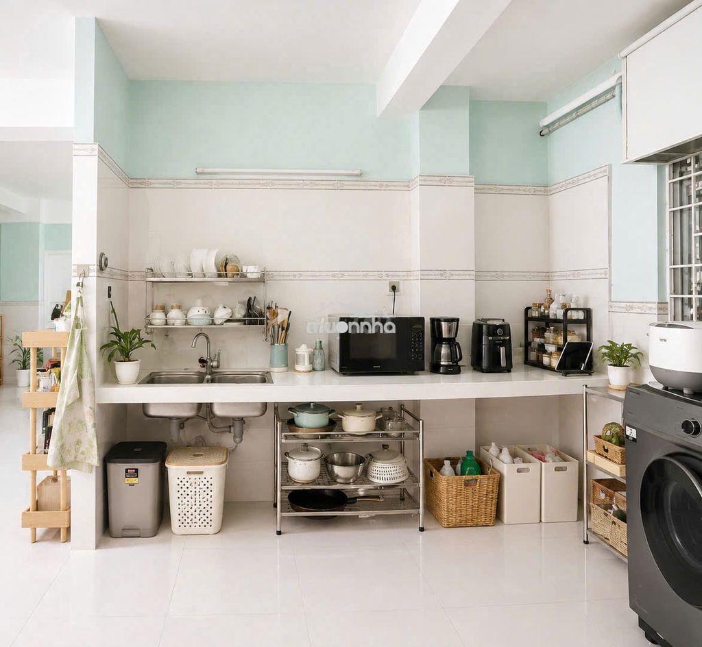 Chính chủ cho thuê chung cư h1 hoàng diệu 2pn 1wc - 3