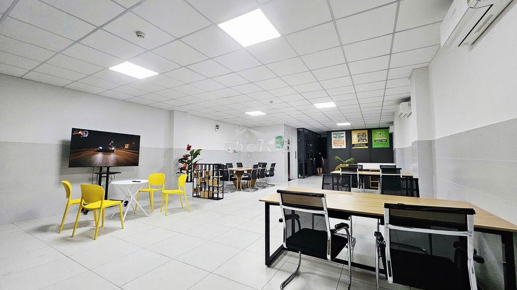 Cho thuê văn phòng 112m² full nội thất vạn phúc city – chỉ 15tr/tháng - 2