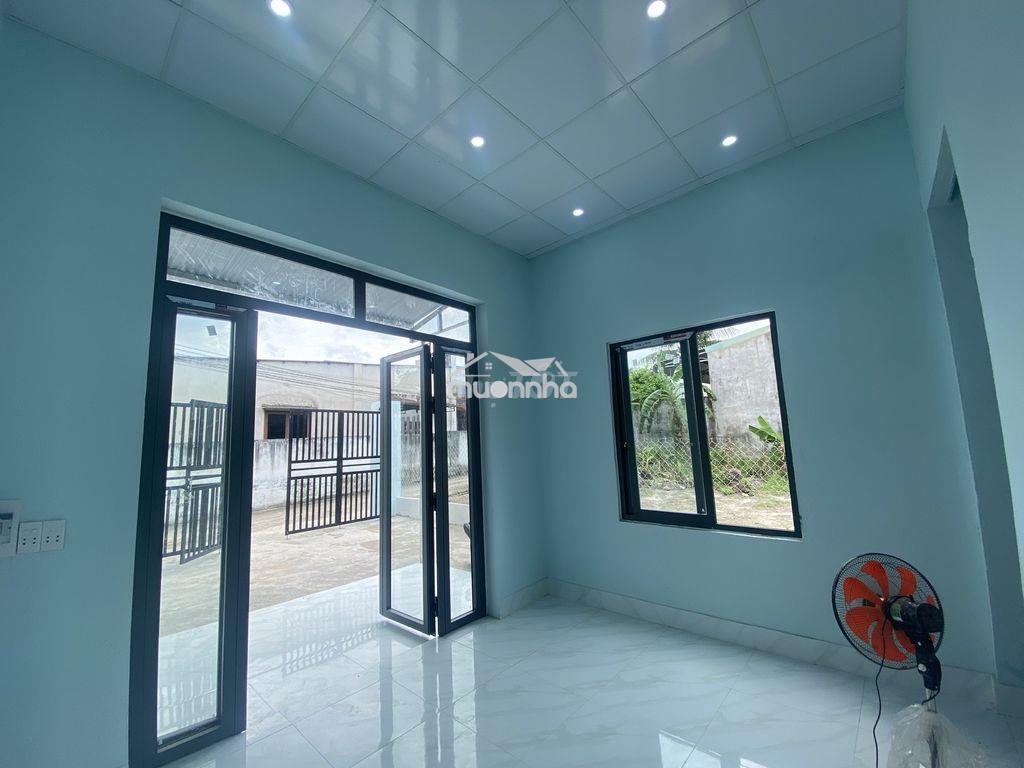 Cần bán gấp nhà sổ hồng riêng  1 xẹt hẻm 60 ấp 7 an phước - 4