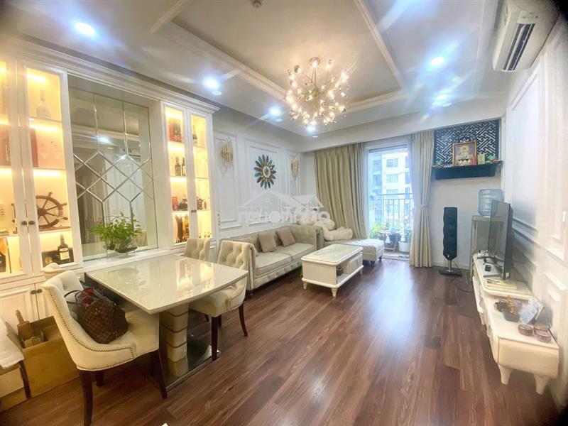 Căn hộ có sổ hồng, 95m2, dự án novaland galaxy 9