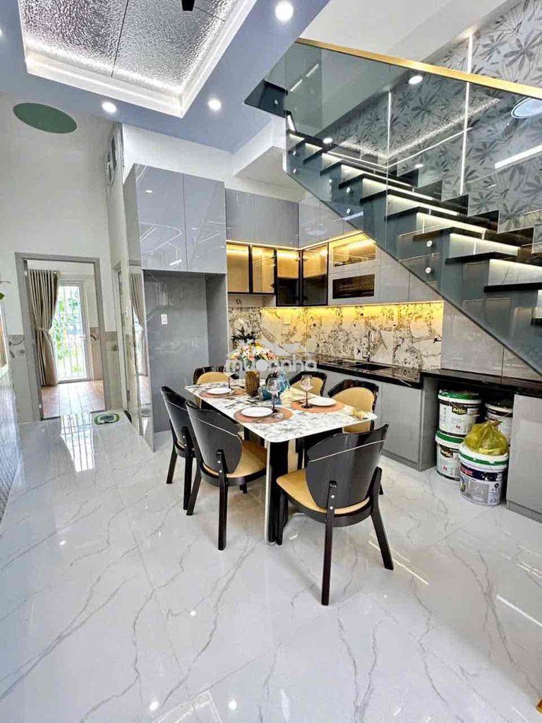 Nhà khu dân cư cửu long gần trường đhyd, cầu tbđ cbi khởi công - 3