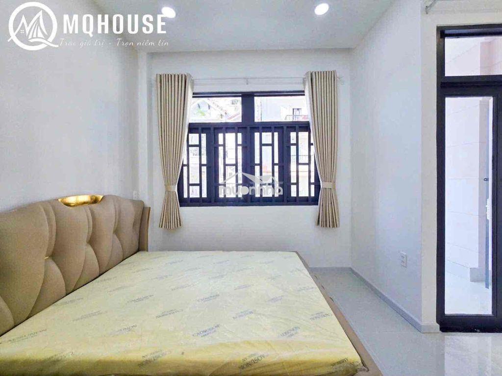 Studio ban công full nội thất, ngay khu chế xuất cách ufm nttu tdtu 3’ - 4