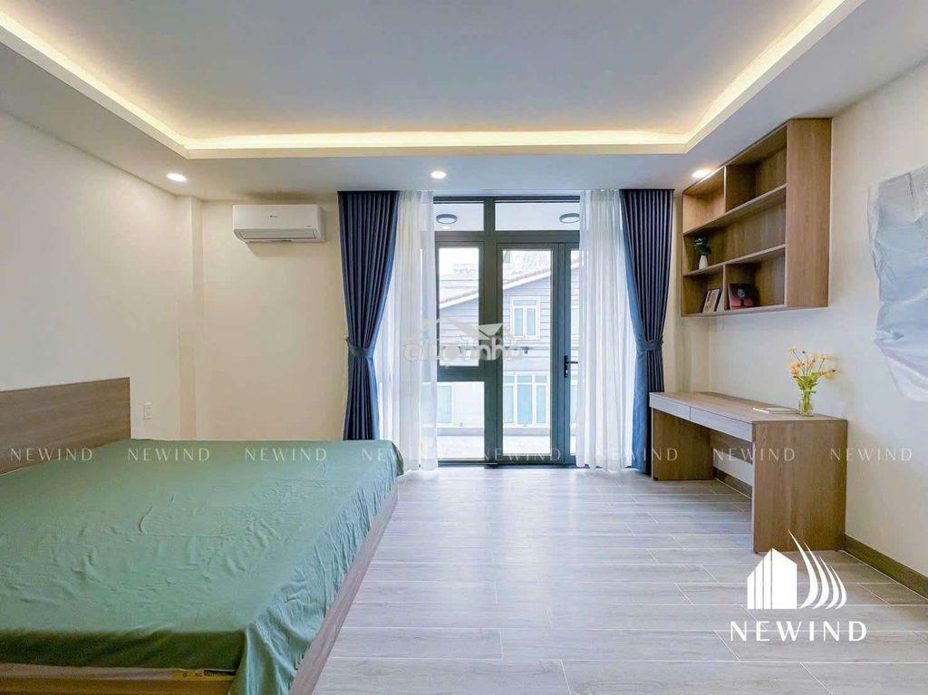 Studio ban công cách lotte mart 500m - gần crescent mall, phú mỹ hưng - 4