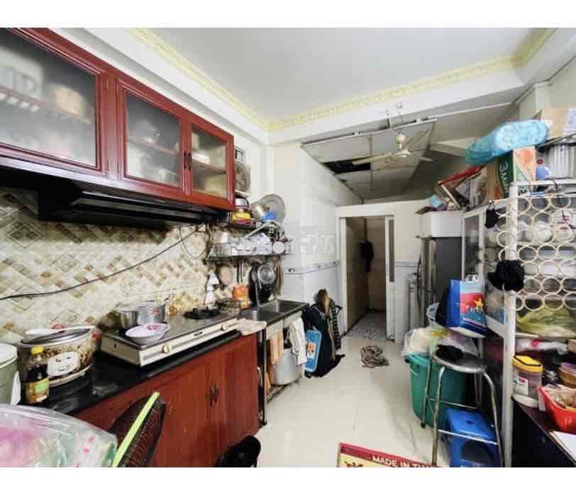 🔥 Bán nhà huỳnh văn bánh 1/ - nguyễn văn trỗi - 62m2 2tầng chỉ 5,9ty . - 3