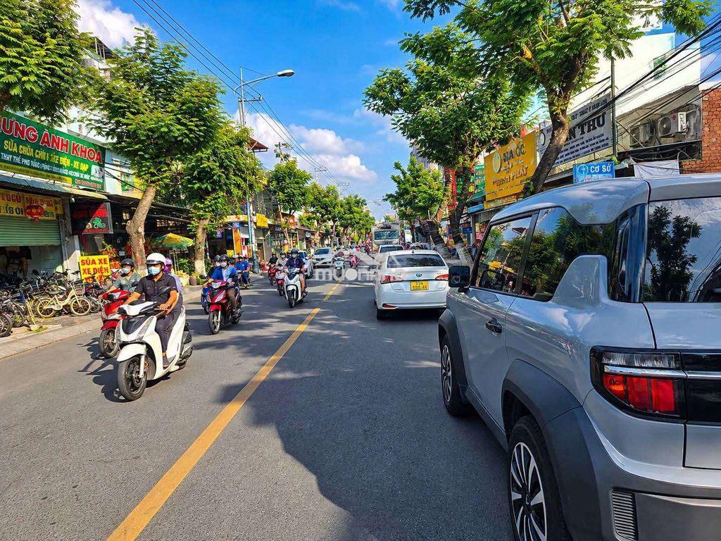 Nhà lầu mặt tiền kinh doanh nguyễn du  - 3