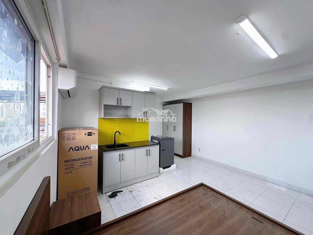 Studio full nội thất 25m2 | kdc kim sơn q7 | ngay đh tôn đức thắng - 4