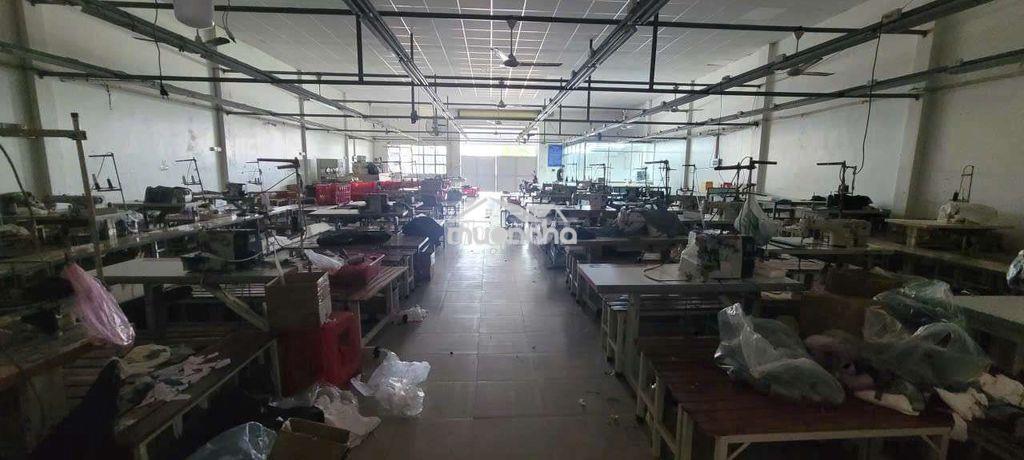 Xưởng 13x31m vuông vức cont đi đêm đậu cửa giá tốt - 3