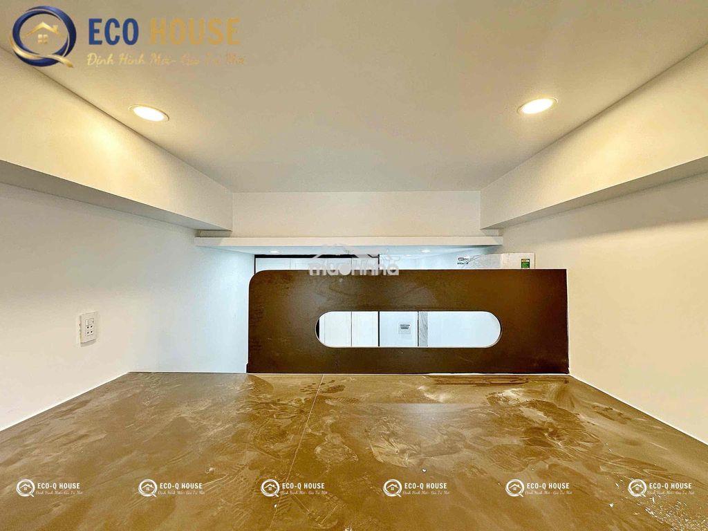 Siu phẩm duplex ban công nhà mới xây 100%, ngay ngã tư bốn xã - 4
