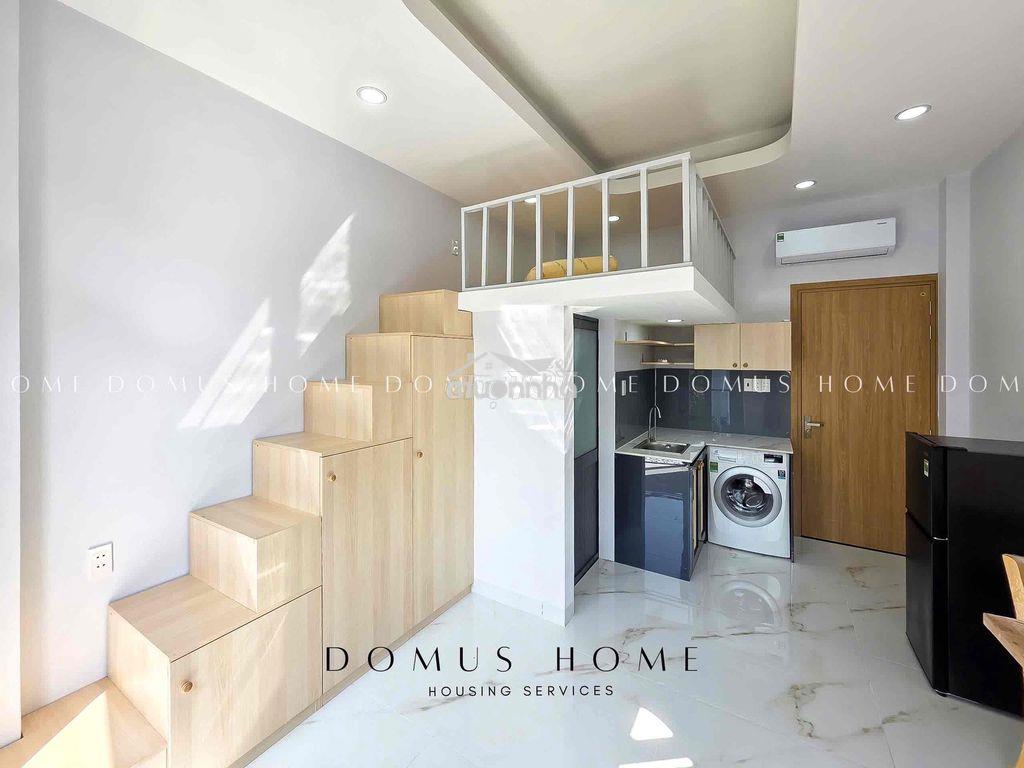 Khai trương nhà mới - duplex ban công - trung tâm quận 7 - 3
