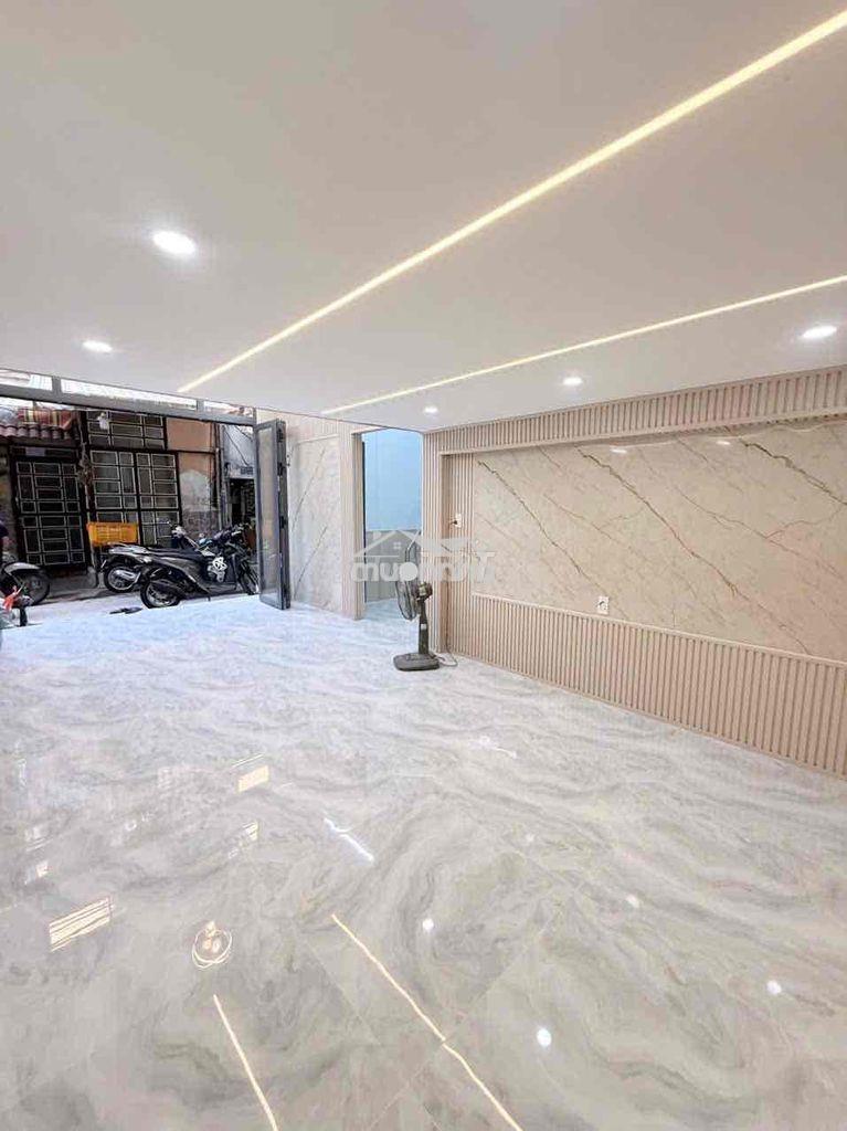 🏡🔥 Nhà mới quận 4 – 4 tầng btct – ngang 6m – chỉ 4,799 tỷ tl  ✨ nhà đẹ - 3