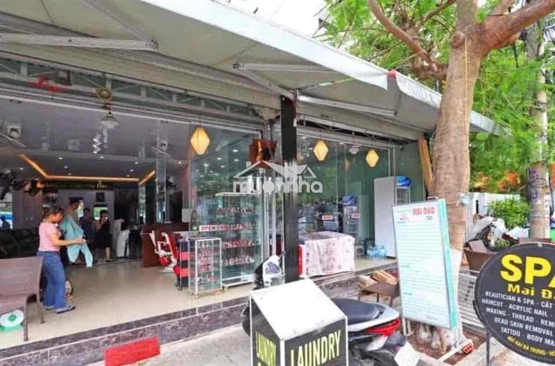 Cho thuê nhà trung tâm hội an kinh doanh sầm uất