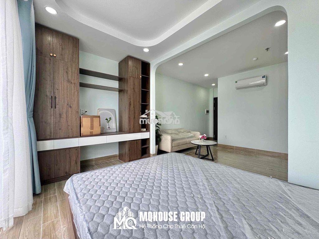 Studio ban công - ngay lê trọng tấn - aeon mall - trống sẳn - nhà mới - Ảnh 3
