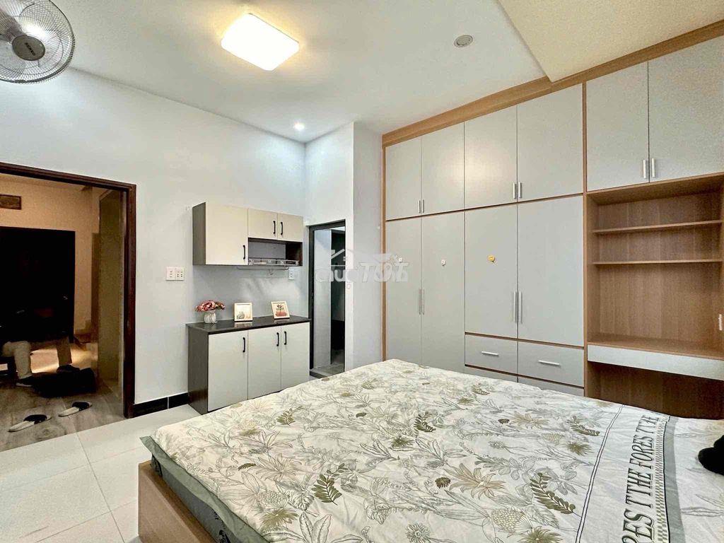 Căn hộ mini studio giá rẻ siêu đẹp, có thang máy- gần đh y dược, đh mở - 2