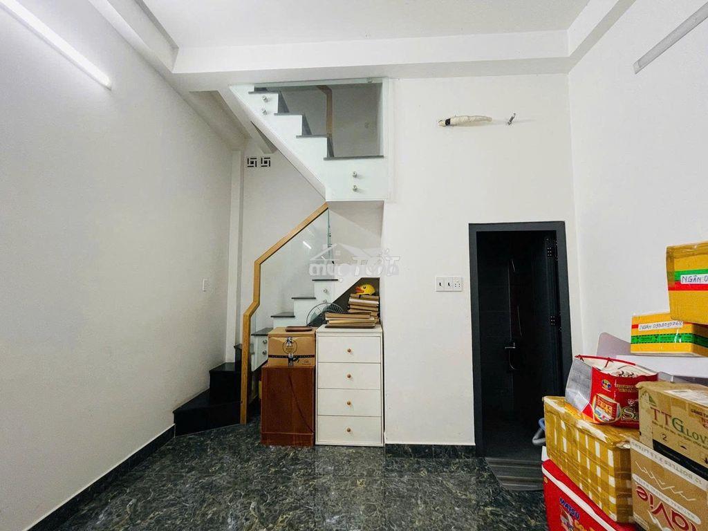 Bán nhà hẻm đẹp đề thám q1| 4 x 8- 4 tầng | 7,5 tỷ - 2