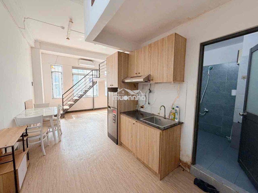 Duplex cửa sổ trời - nhà mới thiết kế siêu đẹp - full nội thất mới - - 2
