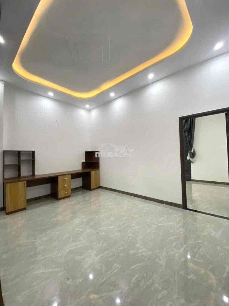 Nhà 1 trệt 2 lầu an phú,thuận an,80m2 4p ngủ, có nội thất - 4
