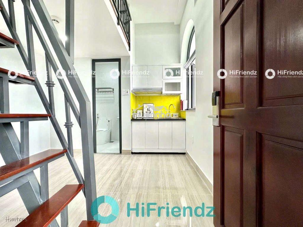 Duplex studio cửa sổ siêu thoáng giá chỉ 3tr9 ngay lê thị chợ quận 7 - 3
