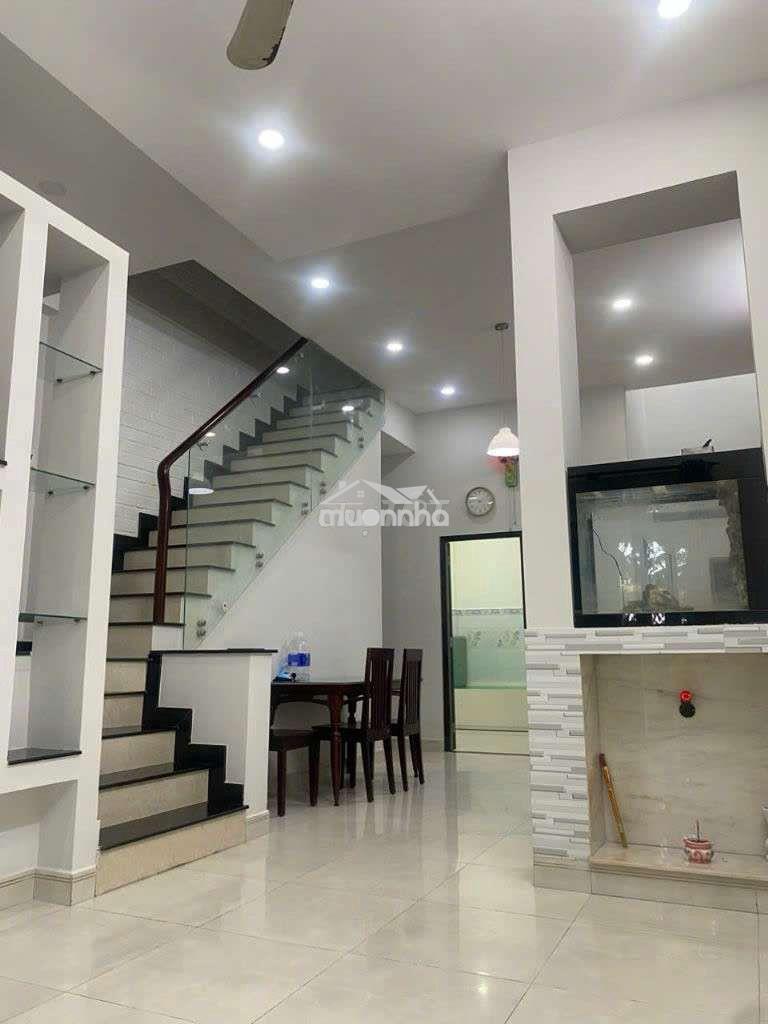 Bán nhà ngay cầu vượt nguyễn văn linh với quốc lộ 1a - 4