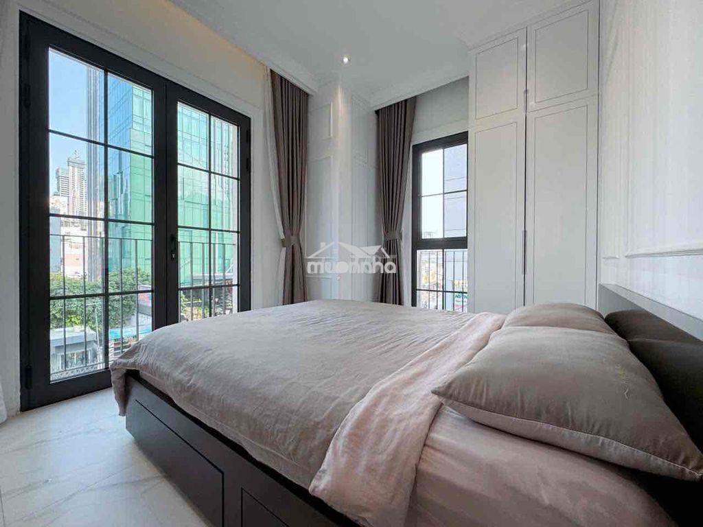 🔥Siêu phẩm 1pn tách bếp_full nội thất cao cấp_ngay trung tâm_bancol - Ảnh 3