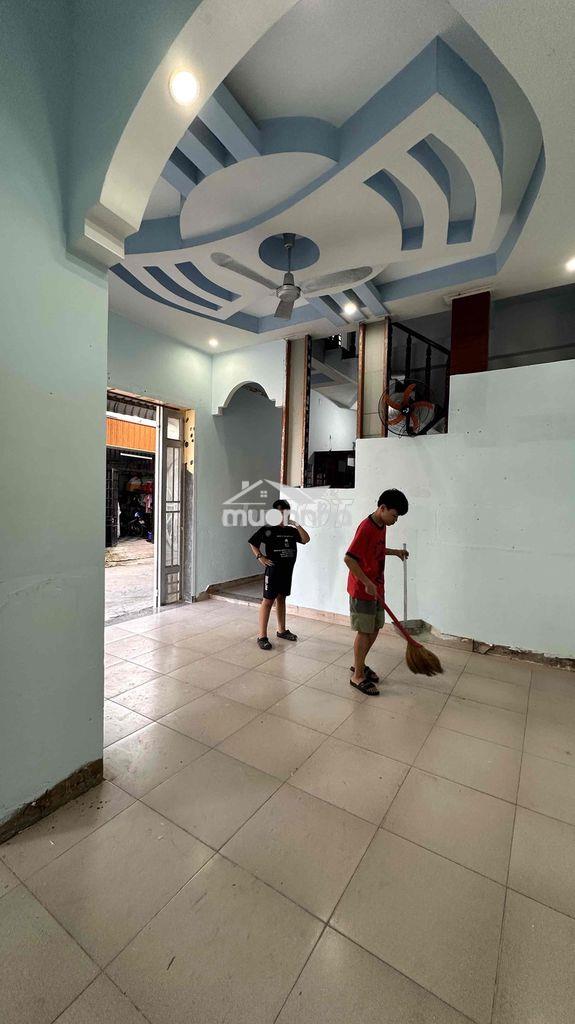 Cho thuê nhà ngay chợ tân long, phường dĩ an - 4