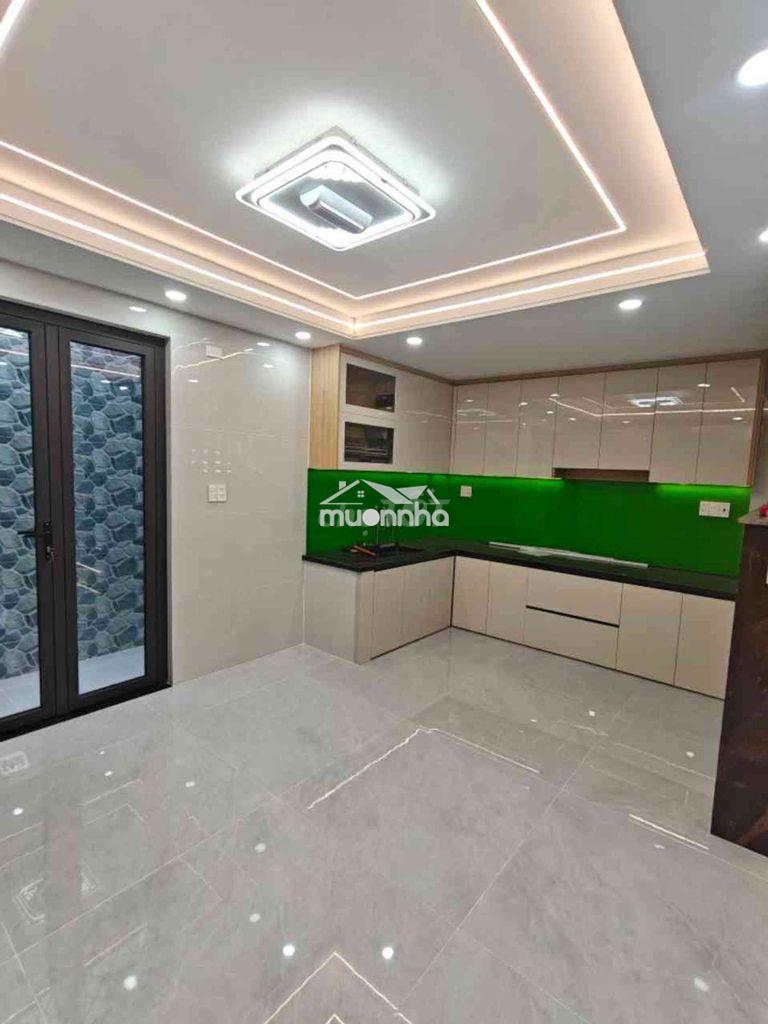 Nhà quận bình tân,hẻm xe tải thông tứ tung  quận bình tân - 2