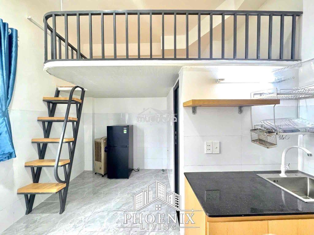 ❗️❗️Duplex mới - ngay đh huflit - nat - ngã 4 an sương - 2
