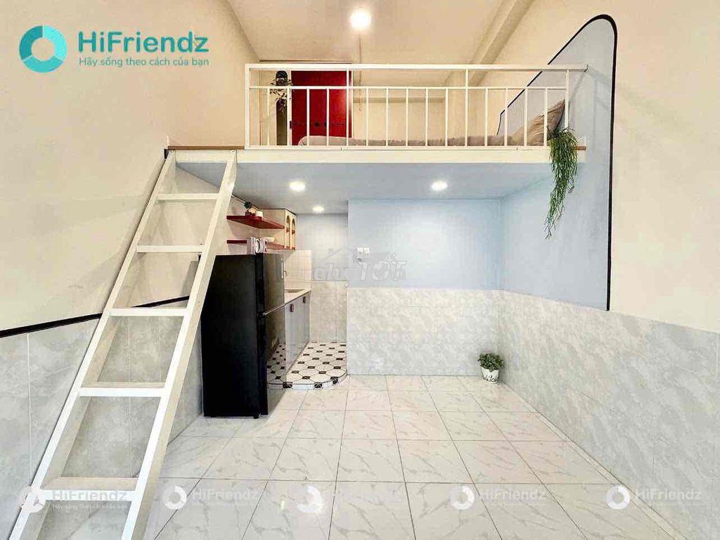 Khai trương dự án gác cao ban công thoáng ngay đh luật gigamall - 2