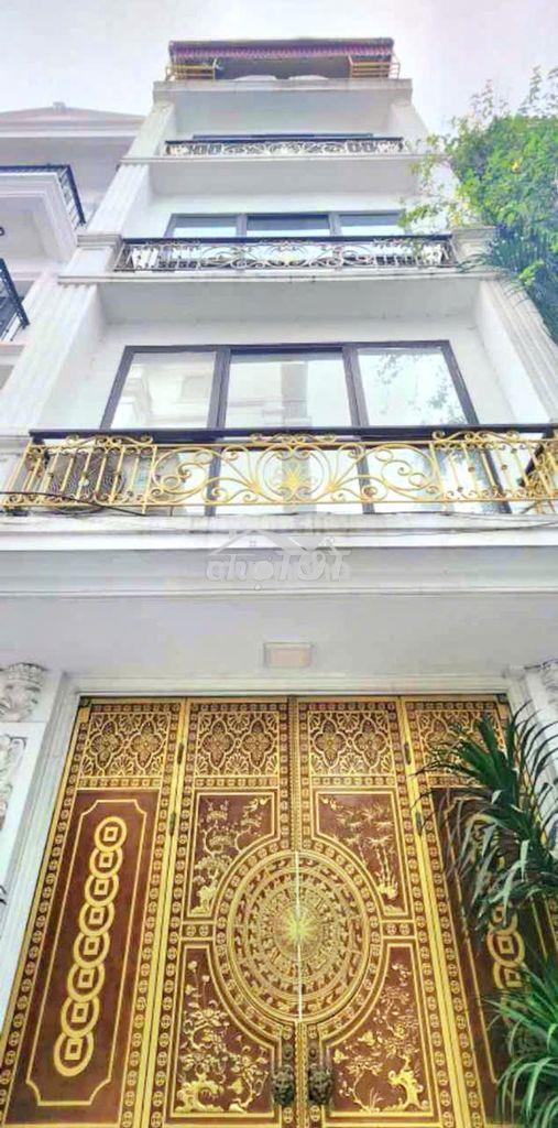 Bán căn liền kề kđt mới định công, 68m2, 5 tầng, vỉa hè, ô tô tránh - 2