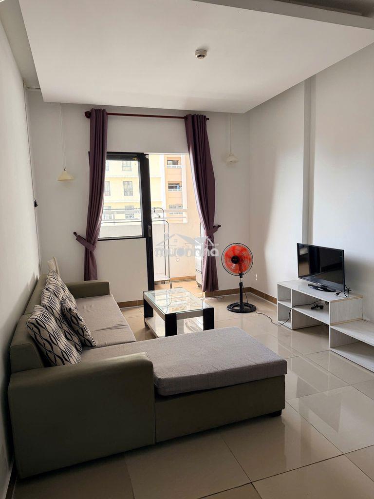 Cho thuê 97m2, 3pn, 2wc, nội thất cơ bản. 9,5 triệu