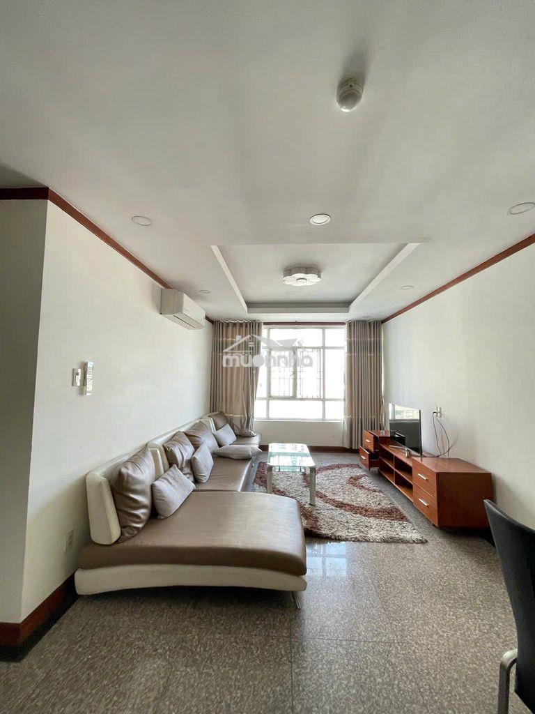 Cần cho thuê căn hộ giai việt - tạ quang bửu , phường chánh hưng. q8
