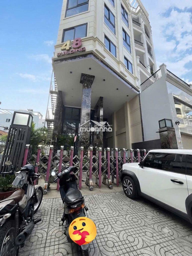 Cho thuê văn phòng trần bình trọng - 3