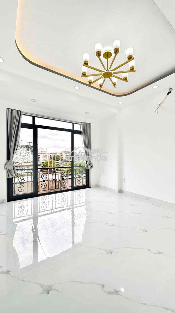 Hẻm ô tô - lạc long quân - q11 - 50m2 - 3 tầng - 4pn giá 8.3 tỷ - 4