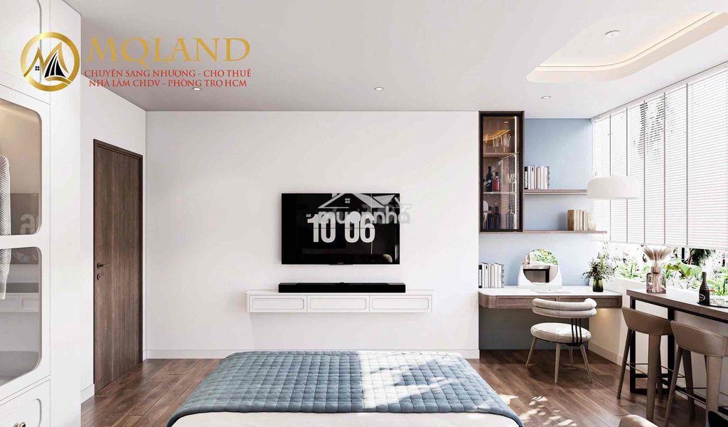 Sang chdv 12p full nt bình thạnh thuê 90tr ln 54tr/th - 4