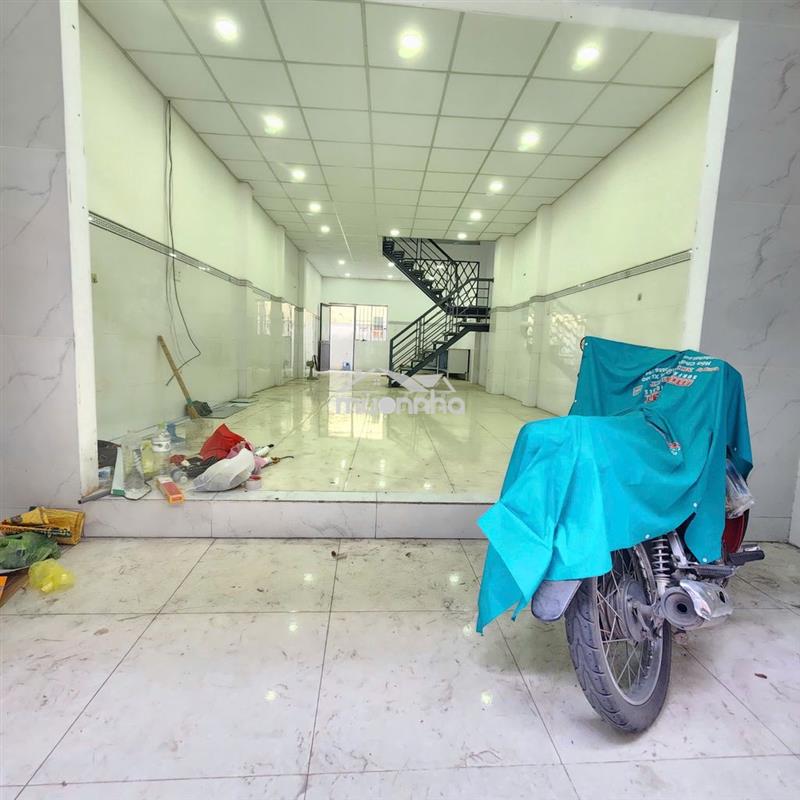 Cho thuê nhà 262/lũy bán bích, 5 x 16m ( dtsd:160m2), 2 tầng, chỉ 10tr