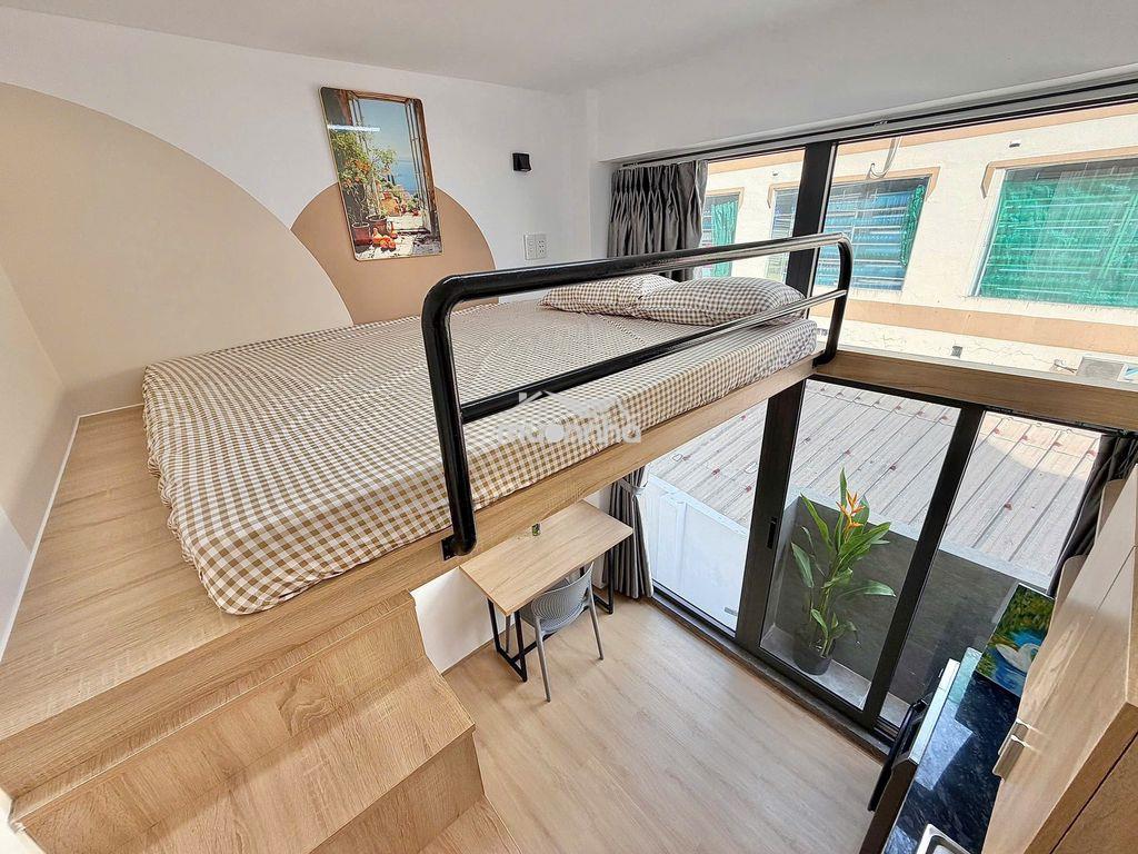 Duplex siêu xinh đủ nt bancong riêng, 44/22 phạm văn chiêu q gò vấp - 4