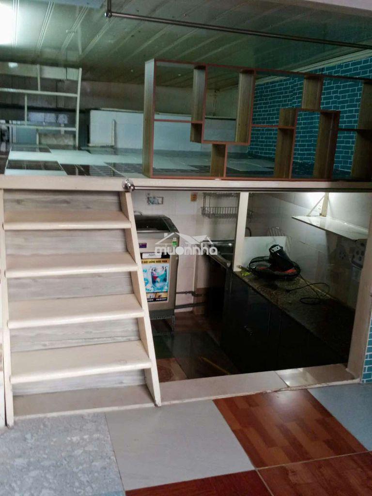 Phòng 35m 2người, hình ảnh thật ngô tất tố f22 quân bình thạnh  - 3