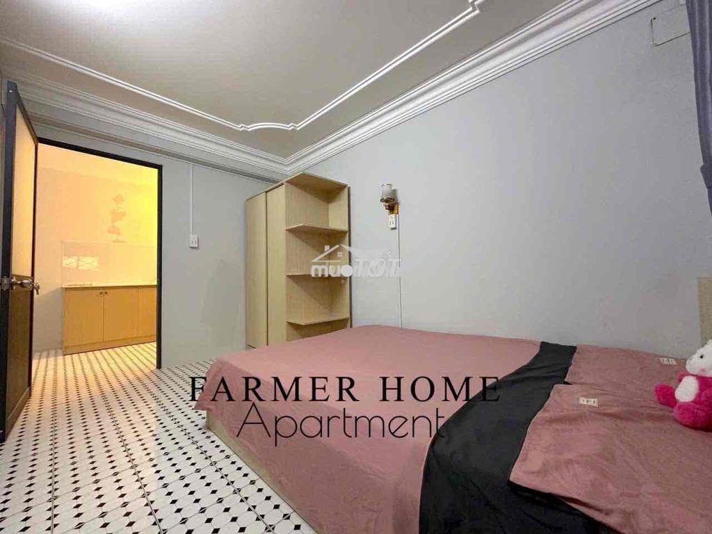 Căn hộ 2pn 65m² full nội thất - cửa sổ -  cmt8 trung tâm q.3 - 3