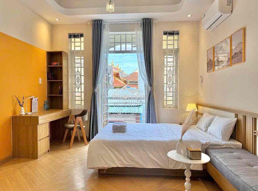 Cho thuê chdv ngay đường quang trung gần vlu phạm văn đồng - 4