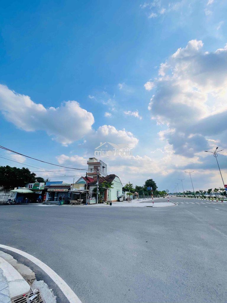 Bán lô góc 2 mặt tiền bờ kè bửu long - 4