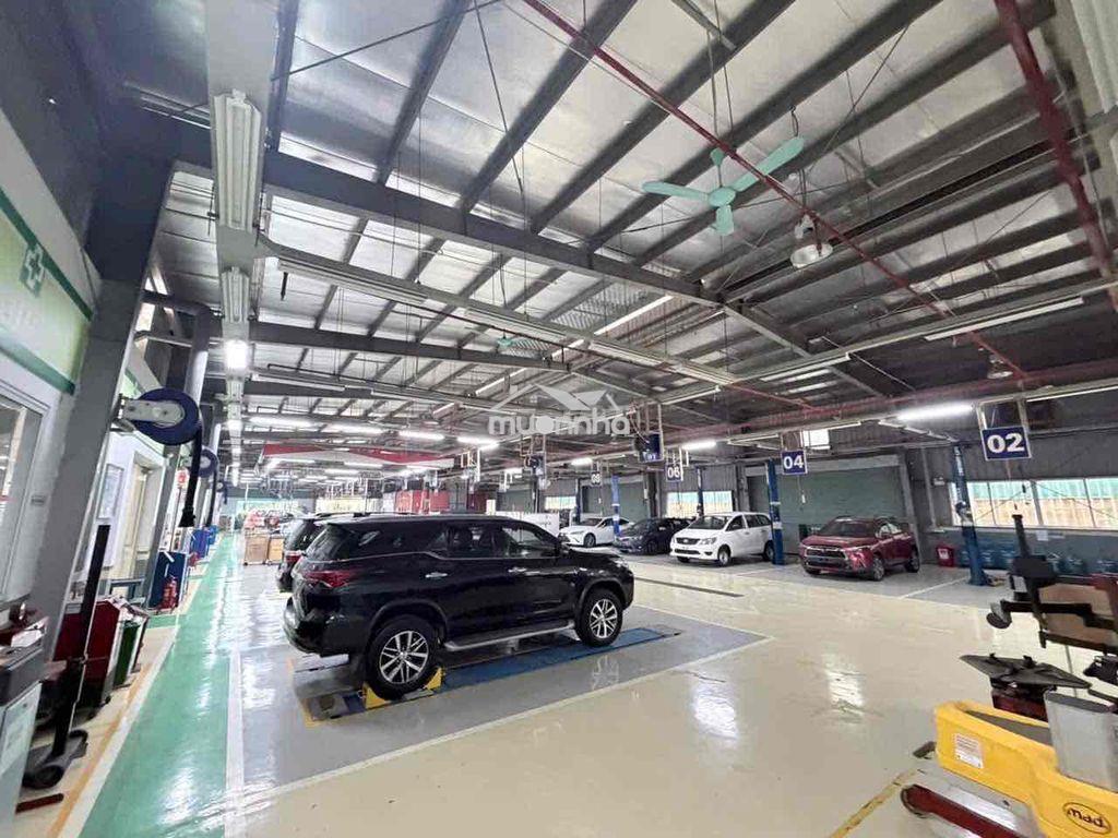 🔥 Cho thuê kho xưởng 3.000m² – cụm cn lai xá, hoài đức | pccc nghiệm t - 2