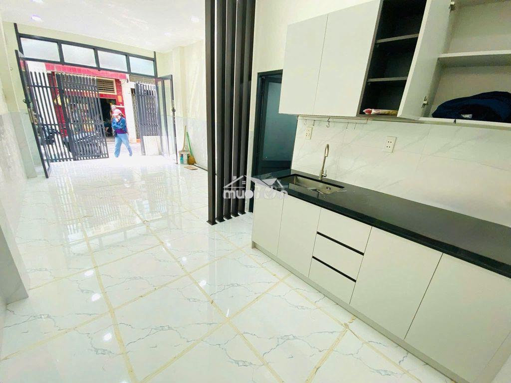 Q11 ông ích khiêm - 3.55x8.6m nở hậu - 3 tầng - thuê 11tr/th - 5.4 tỷ - 3