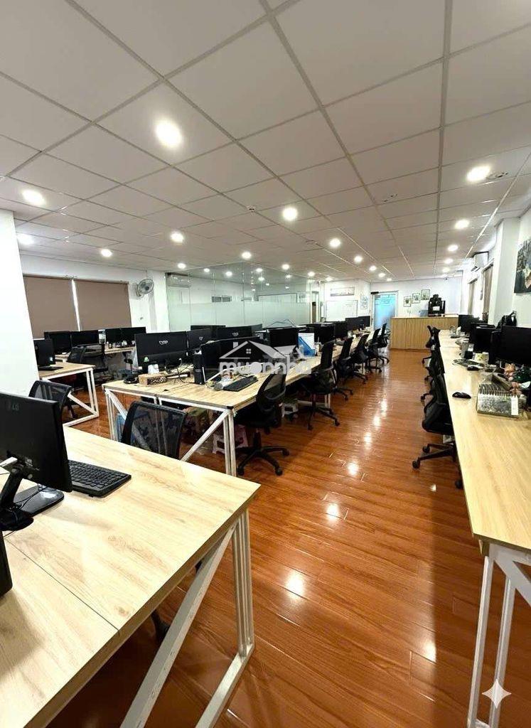 Văn phòng dt:105m2 – lầu 7.2 | võ văn tần, quận 3
