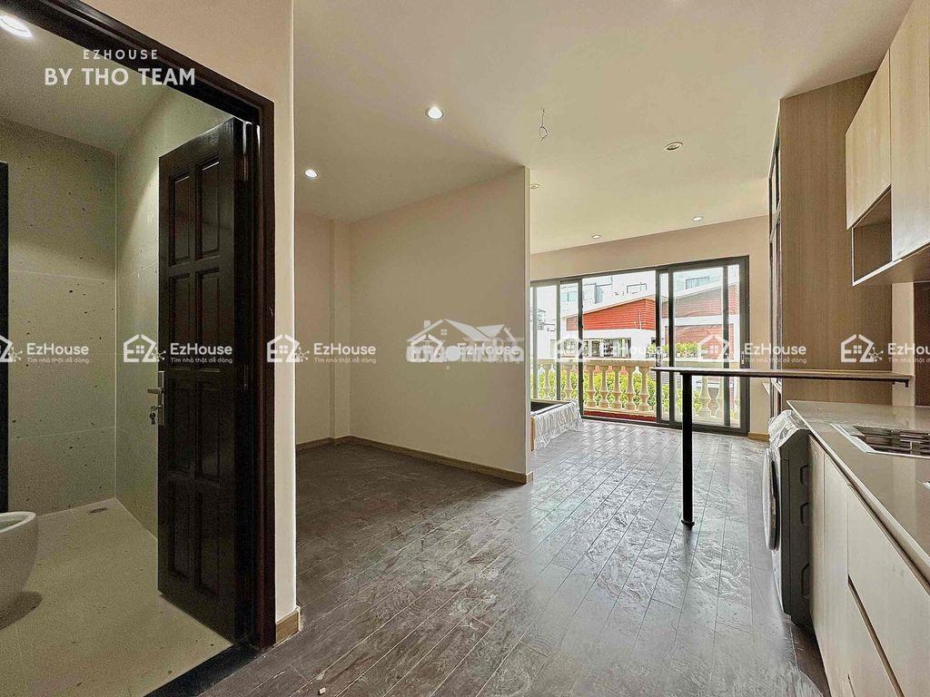 🔥Căn hộ 2 phòng ngủ full nội thất ban công mới keng ngay sát etown - Ảnh 2